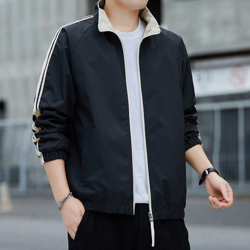 Herren Sportliche Übergangsjacke – Taviero