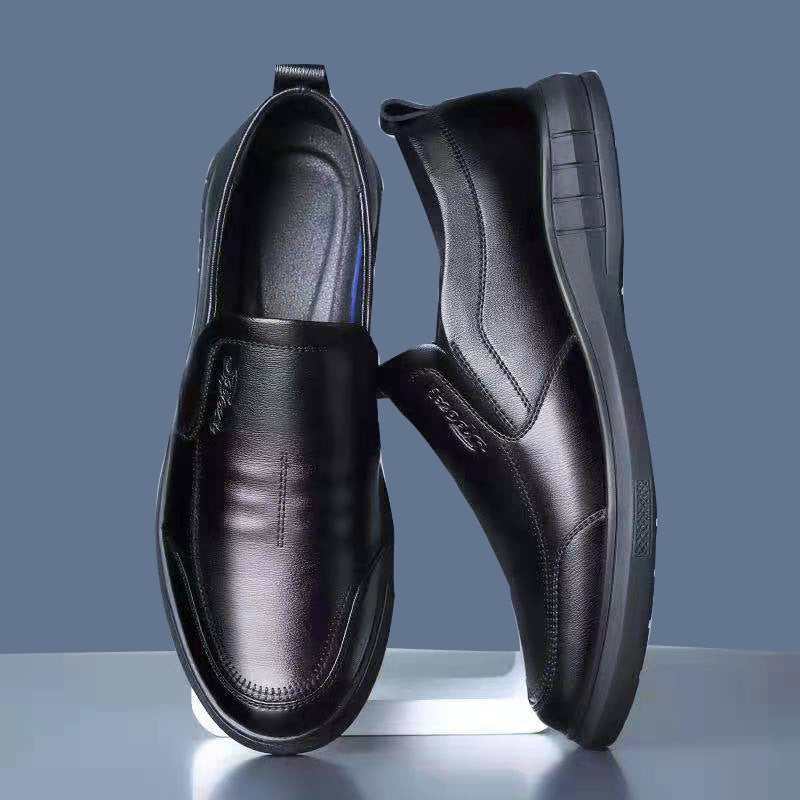 Herren bequeme Slip-On Freizeitschuhe mit komfortabler Sohle Echoarchiv