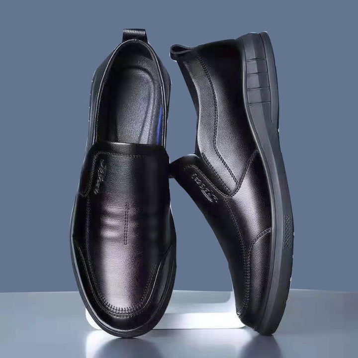 Herren bequeme Slip-On Freizeitschuhe mit komfortabler Sohle Echoarchiv