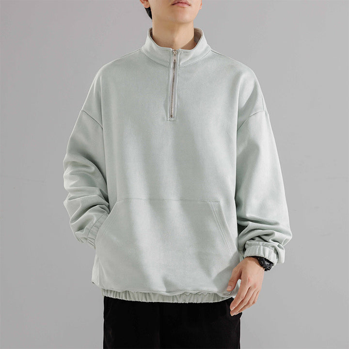Unisex Stepppullover Echoarchiv