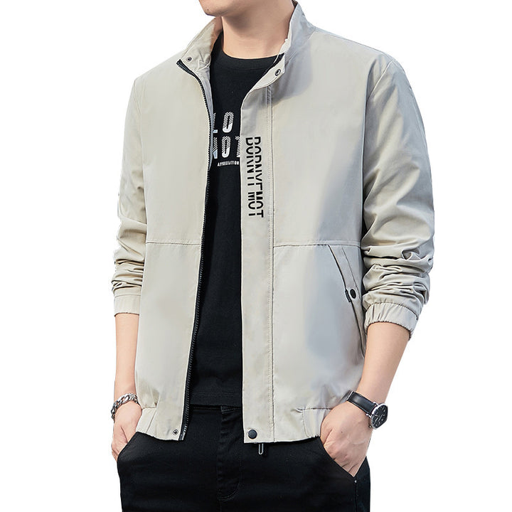 Herren Leichte Übergangsjacke Echo Archiv