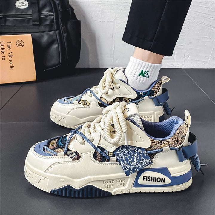 Damen Sportliche Sneakers mit innovativem Schnellschnürsystem Echo Archiv