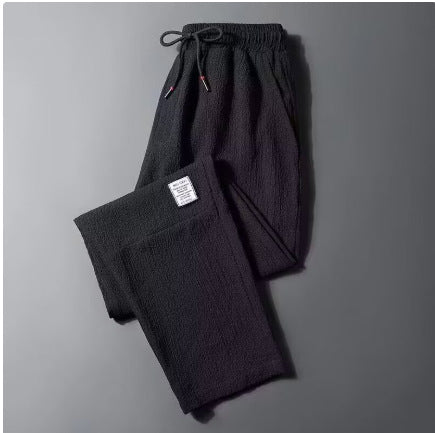 Damen Sportliche Relaxed-Fit Jogginghose Echoarchiv