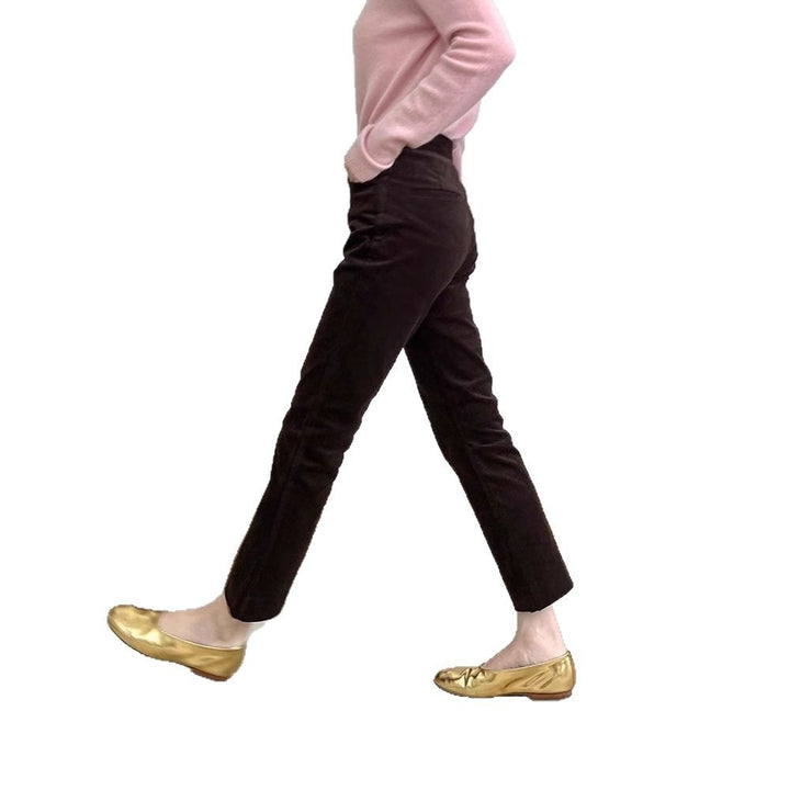 Damen Bequeme und stilvolle Stoffhose Echoarchiv
