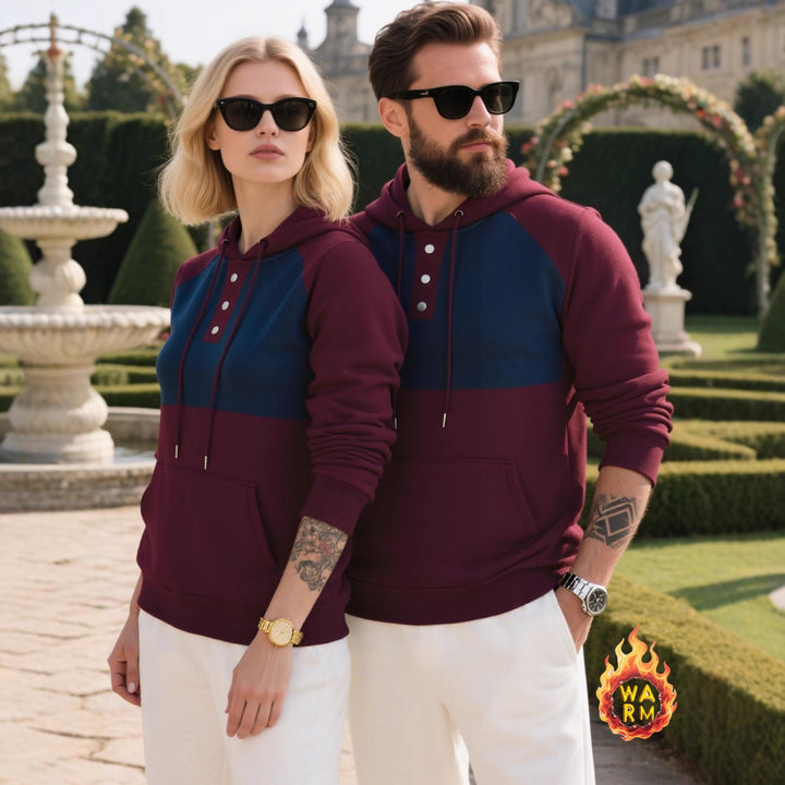 Herren modischer Kapuzenpullover mit einzigartigem Design Echoarchiv