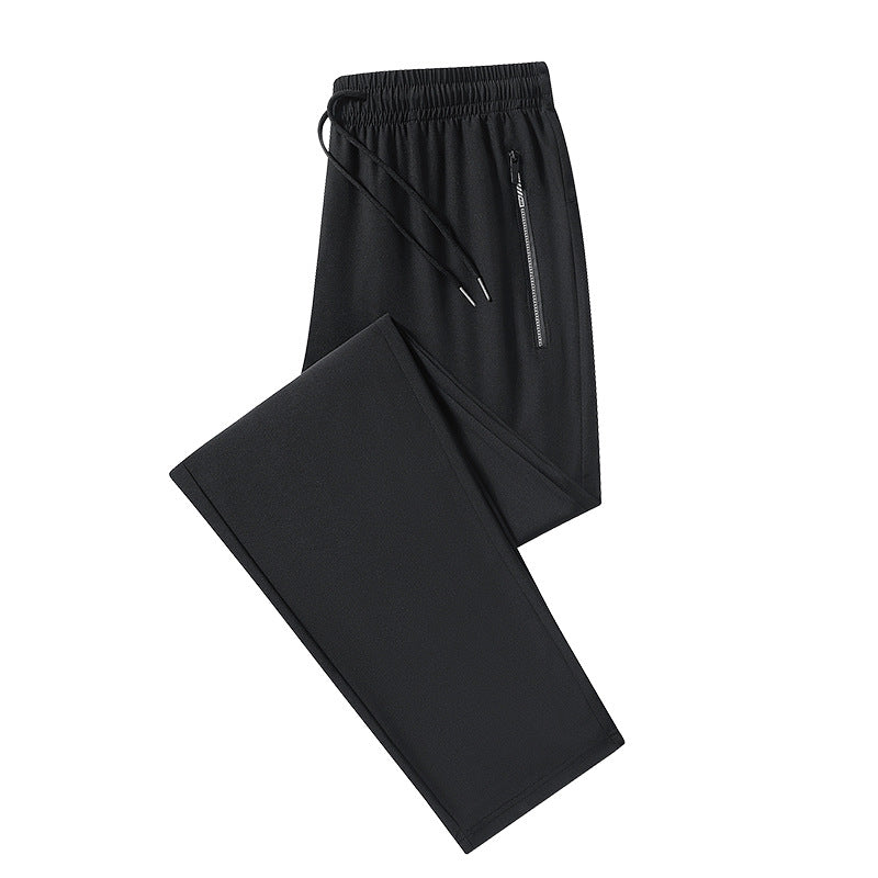 Herren Sportliche Relaxed Fit Jogginghose Echo Archiv