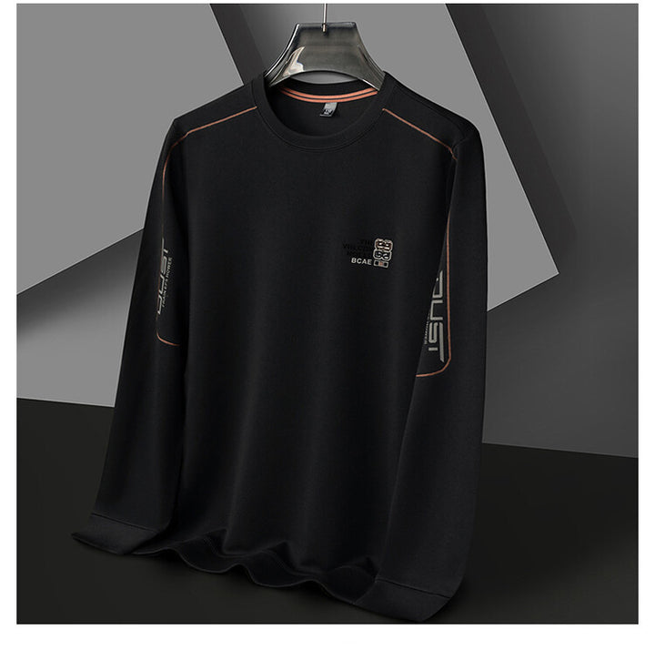 Herren Sweatshirt mit innovativer atmungsaktiver Technologie und sportlichem Design Echoarchiv