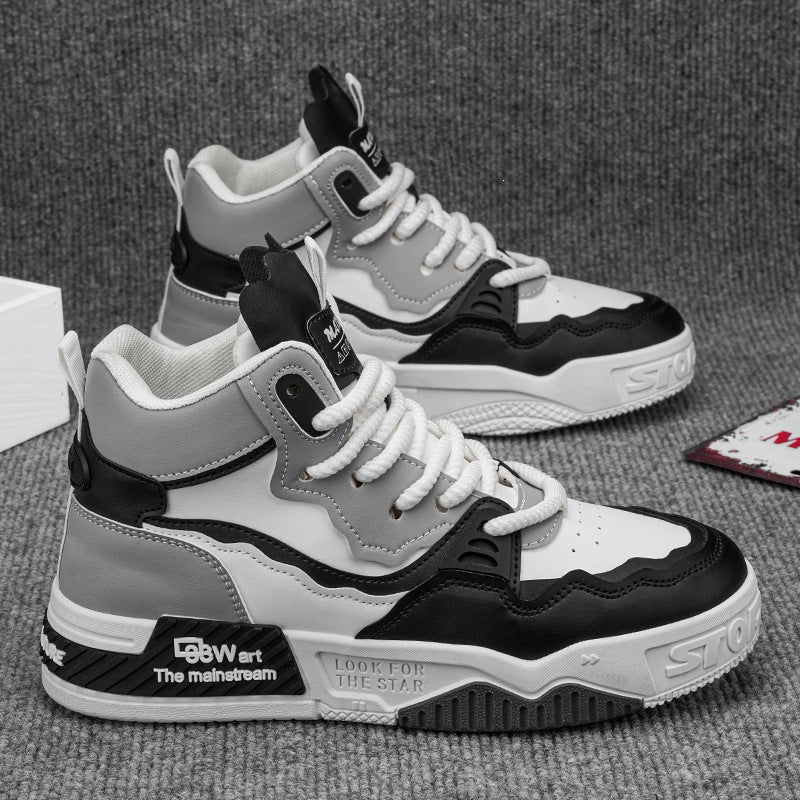 Herren Hohe Sport Sneakers Echoarchiv