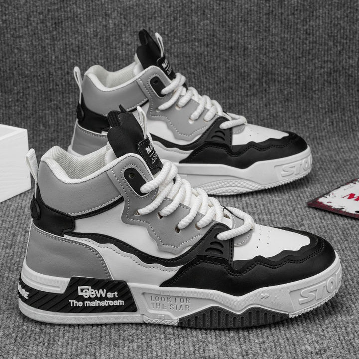 Herren Hohe Sport Sneakers Echoarchiv