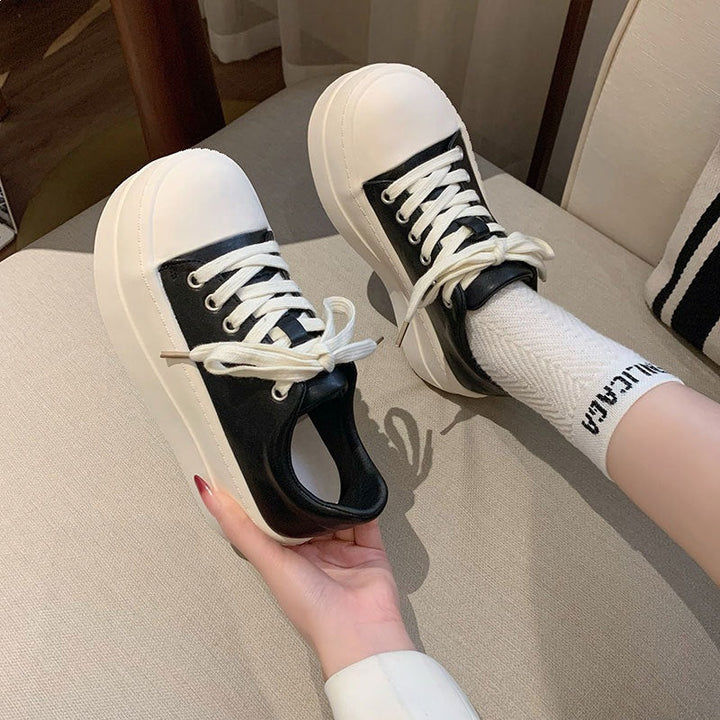 Damen Chunky Plattform Sneakers mit hohem Tragekomfort und modischem Design Echo Archiv