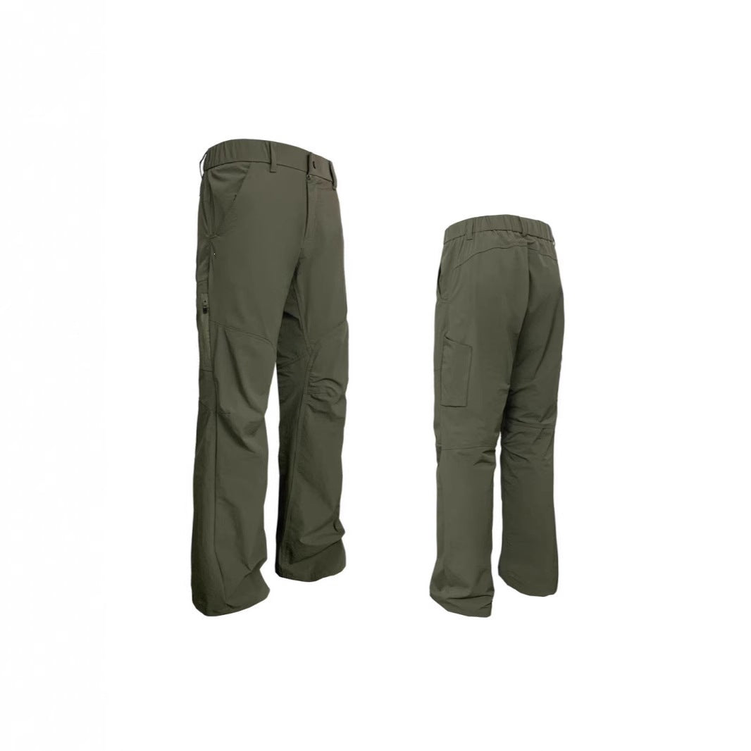 Herren Multifunktionale Outdoor-Hose Echo Archiv