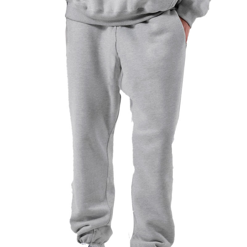 Herren bequeme Jogginghose mit elastischem Bund und seitlichen Eingrifftaschen Echoarchiv