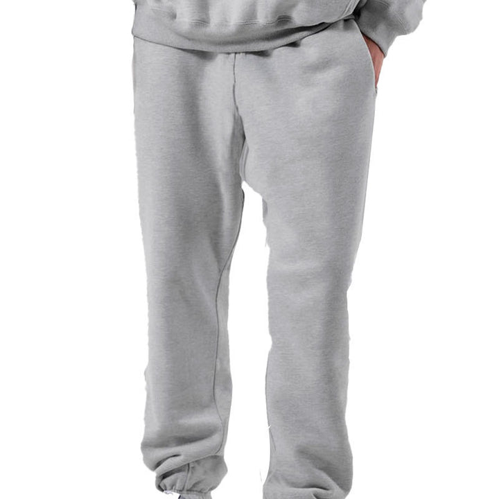 Herren bequeme Jogginghose mit elastischem Bund und seitlichen Eingrifftaschen Echoarchiv