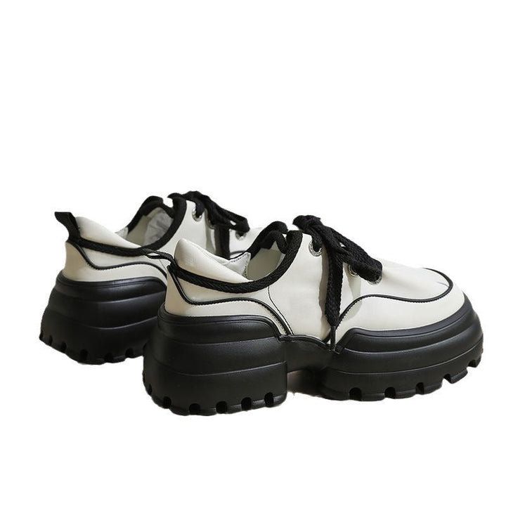 Damen Sportliche Chunky Sneakers mit strapazierfähigem Obermaterial und rutschfester Sohle Echo Archiv