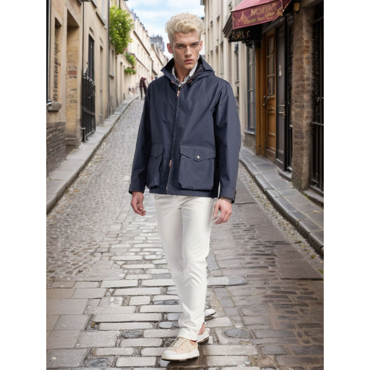 Herren Wetterfeste Outdoorjacke Echoarchiv