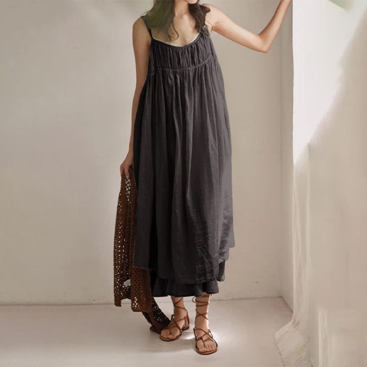 Damen Luftiges Strickcardigan mit Knöpfen Echo Archiv
