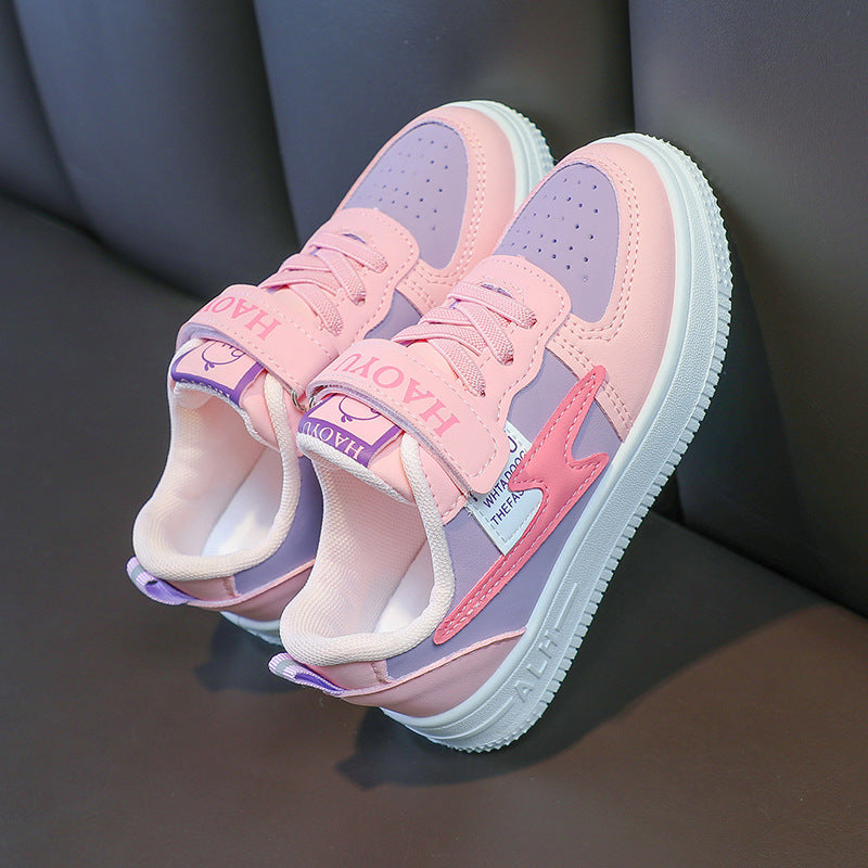 Damen Sportliche Sneakers mit verstellbarem Klettverschluss und atmungsaktiver Oberfläche Echo Archiv
