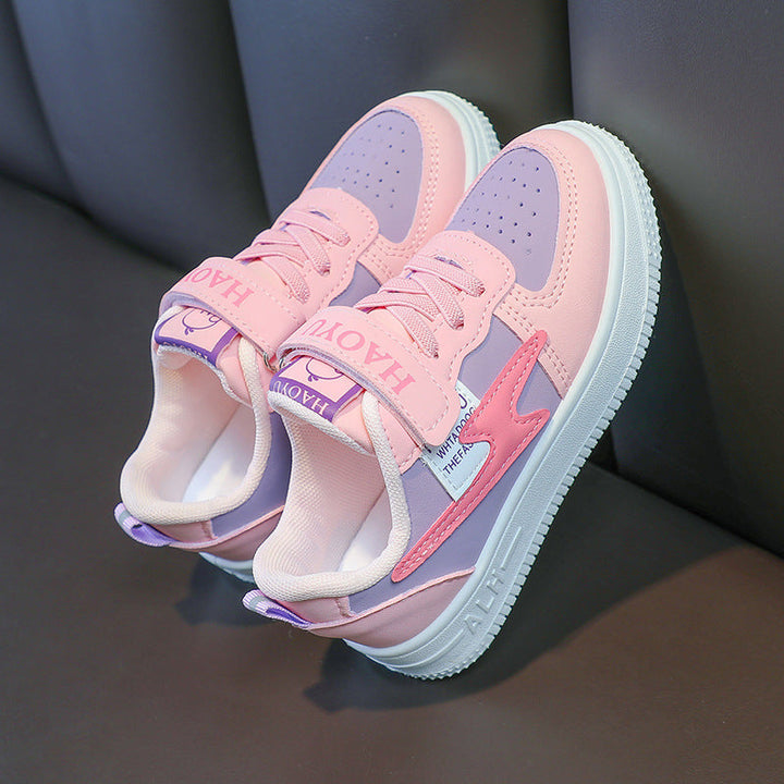 Damen Sportliche Sneakers mit verstellbarem Klettverschluss und atmungsaktiver Oberfläche Echo Archiv