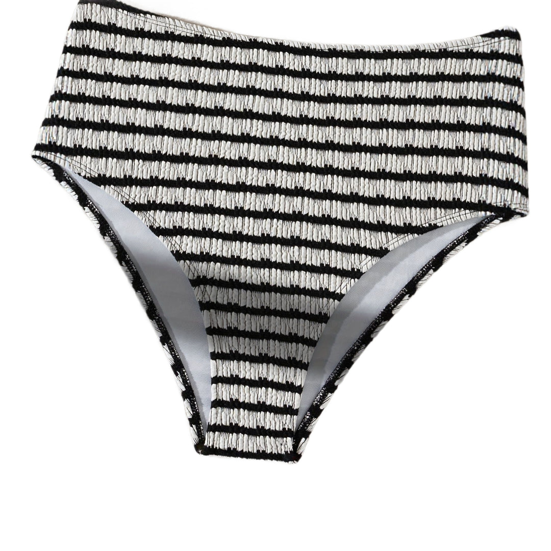 Damen Hochgeschnittener Sport-Bikini Echo Archiv