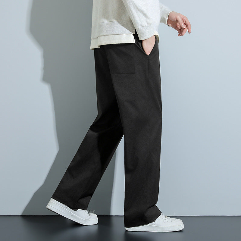 Damen Weite Chinohose Echo Archiv