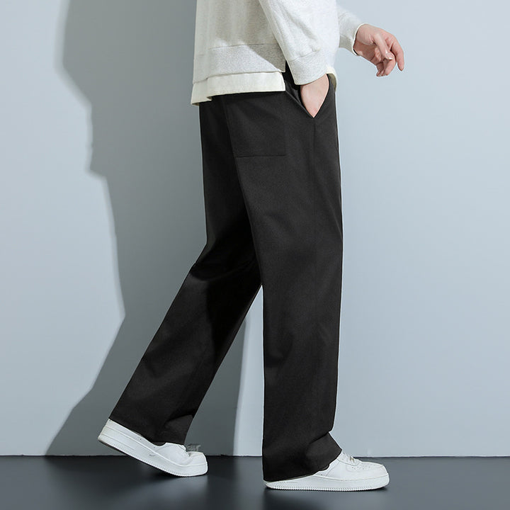 Damen Weite Chinohose Echo Archiv