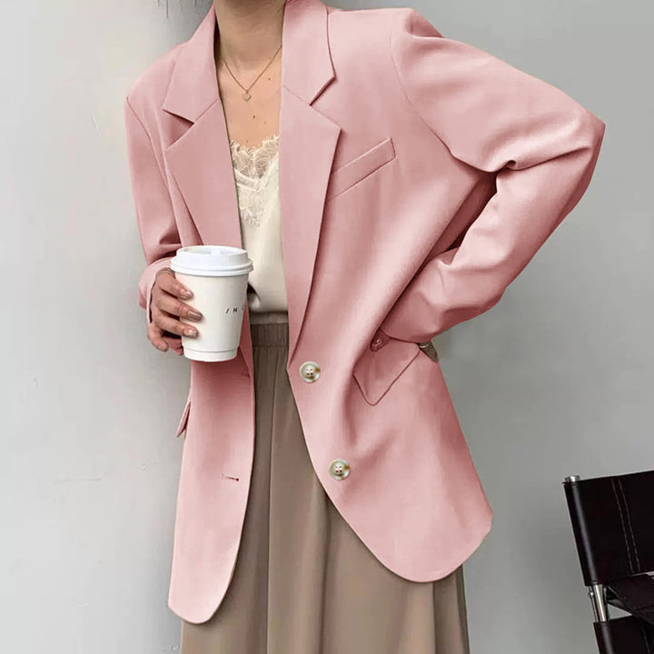 Damen Eleganter und lässiger Blazer Echo Archiv