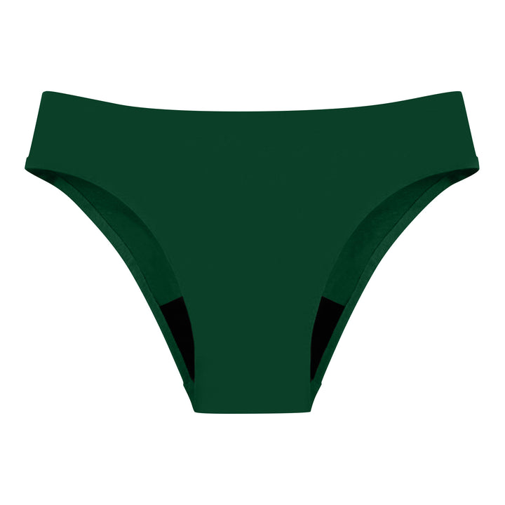 Damen Bikini-Höschen mit elegantem Schnitt Echo Archiv