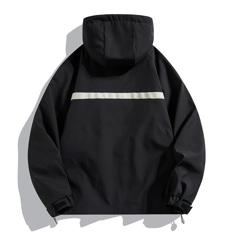 Damen Wasserabweisende Utility-Jacke Echo Archiv