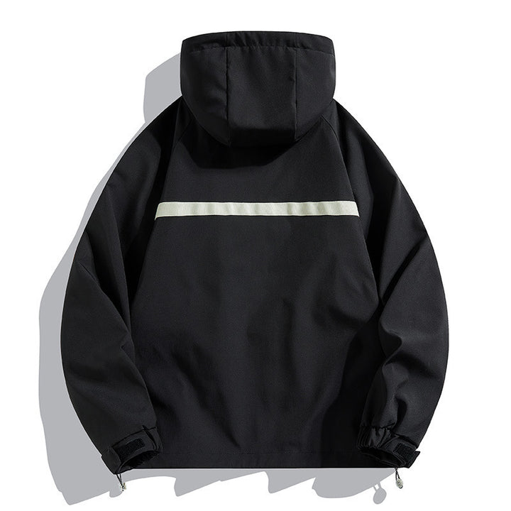 Damen Wasserabweisende Utility-Jacke Echo Archiv