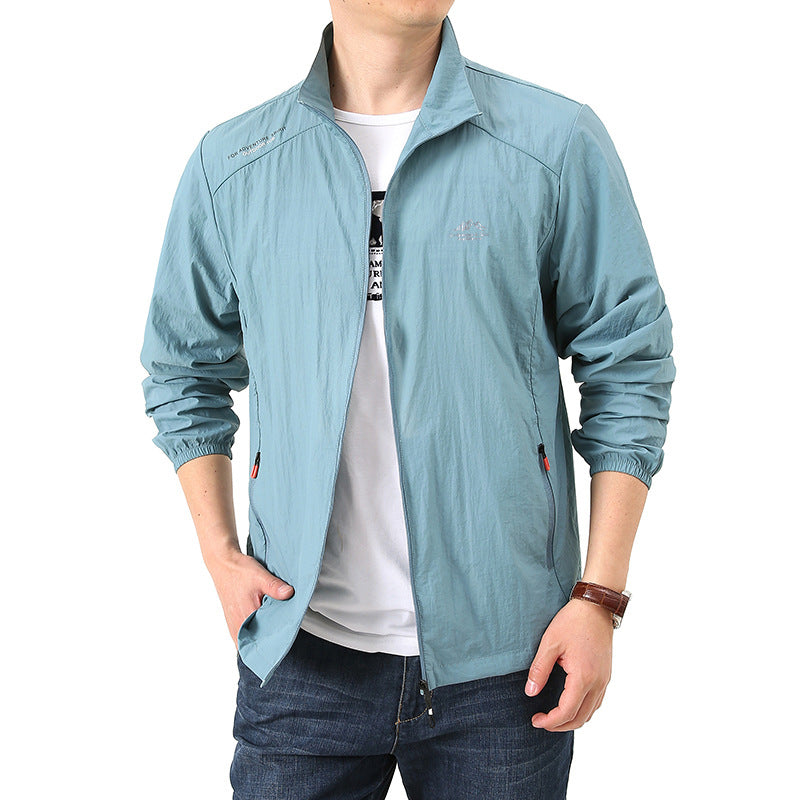 Herren Atmungsaktive Übergangsjacke Echo Archive