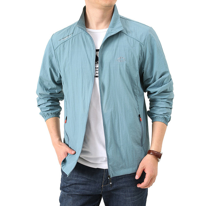 Herren Atmungsaktive Übergangsjacke Echo Archive