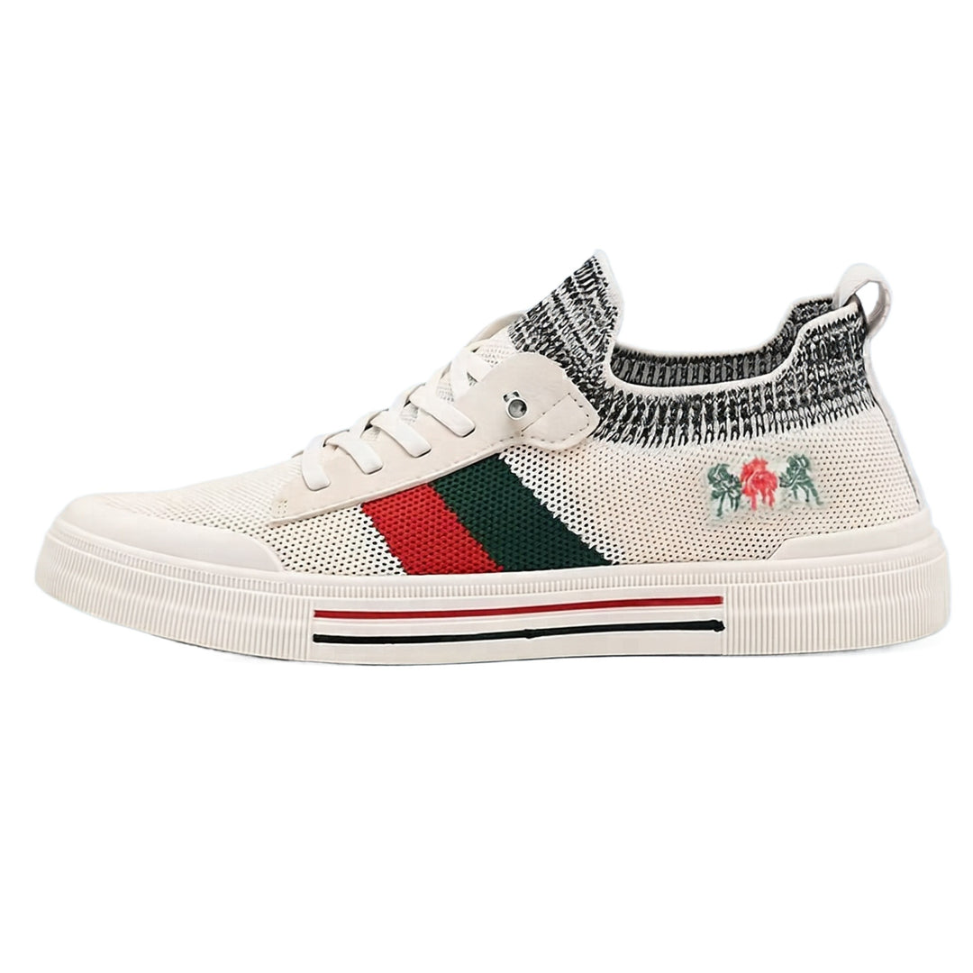 Herren Sportliche atmungsaktive Sneaker Echoarchiv