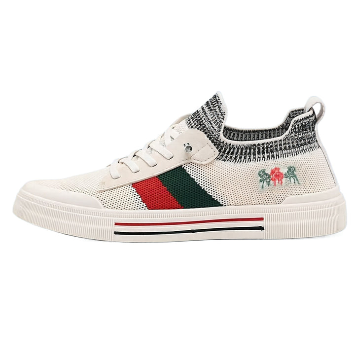 Herren Sportliche atmungsaktive Sneaker Echoarchiv