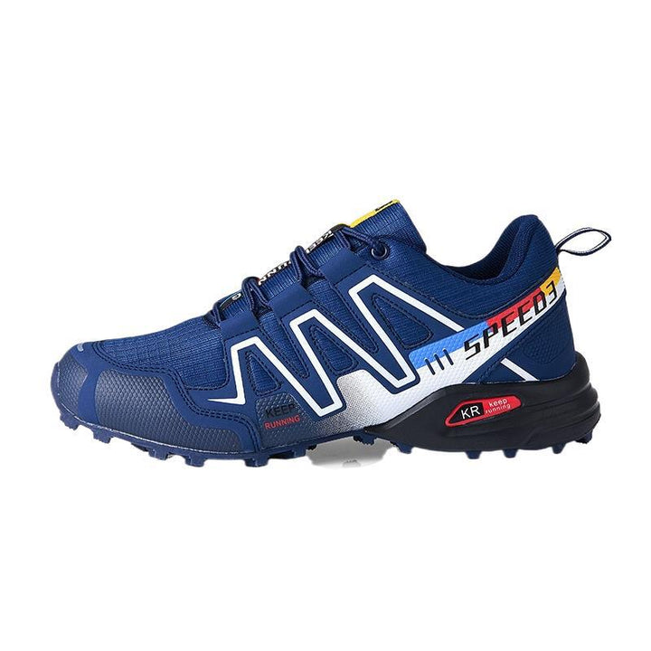 Herren Sportliche Trailrunning Schuhe Echoarchiv