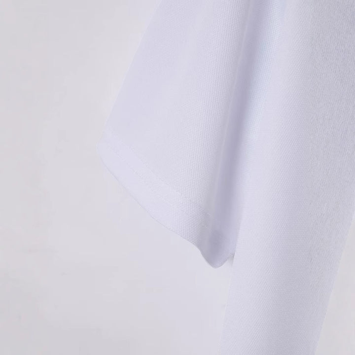 Herren Polohemd mit einzigartigem Flaggenmotiv und modernem Schnitt Echoarchiv