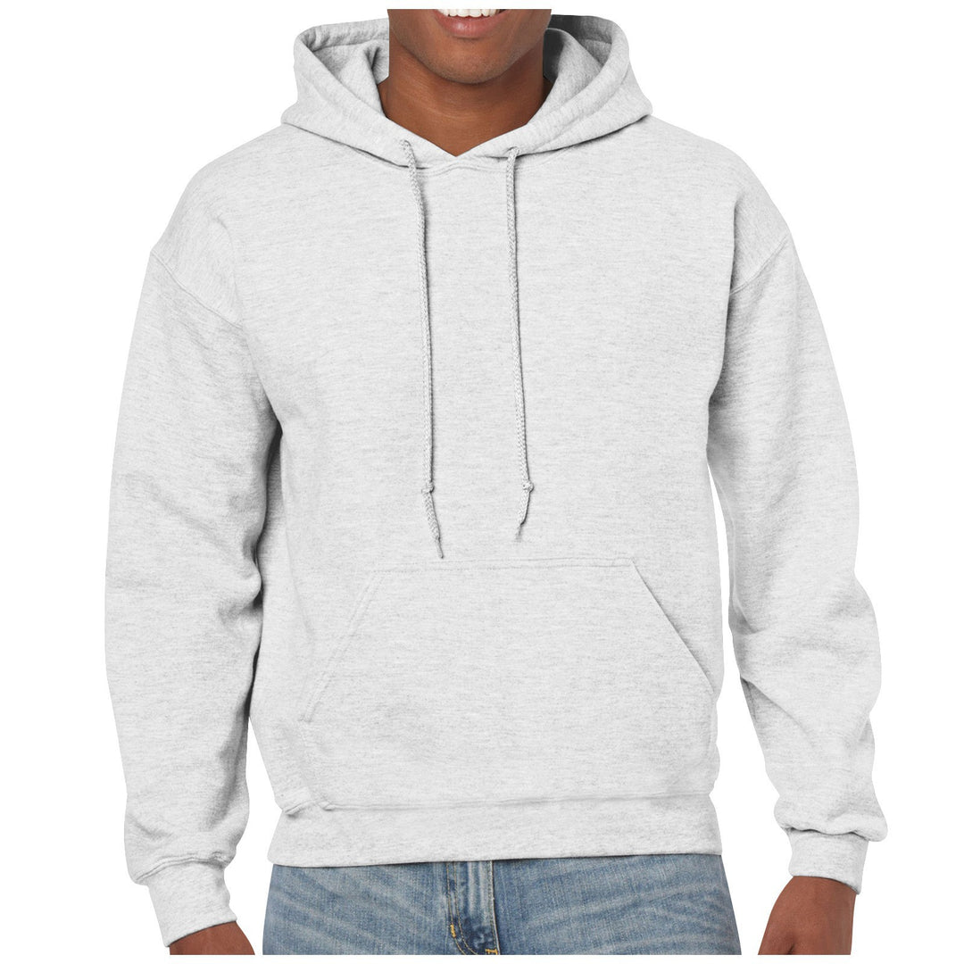 Herren klassischer Kapuzenpullover Echoarchiv