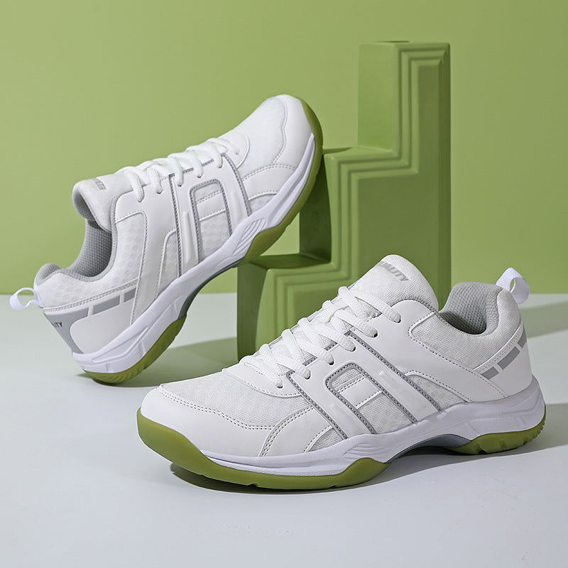 Unisex leichte Stadt-Training-Sneaker mit abriebfester Gummilaufsohle und anatomischem Komfortfußbett – Norré