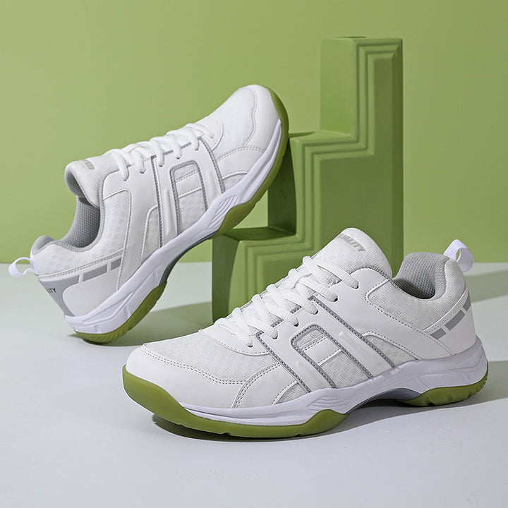 Unisex leichte Stadt-Training-Sneaker mit abriebfester Gummilaufsohle und anatomischem Komfortfußbett – Norré