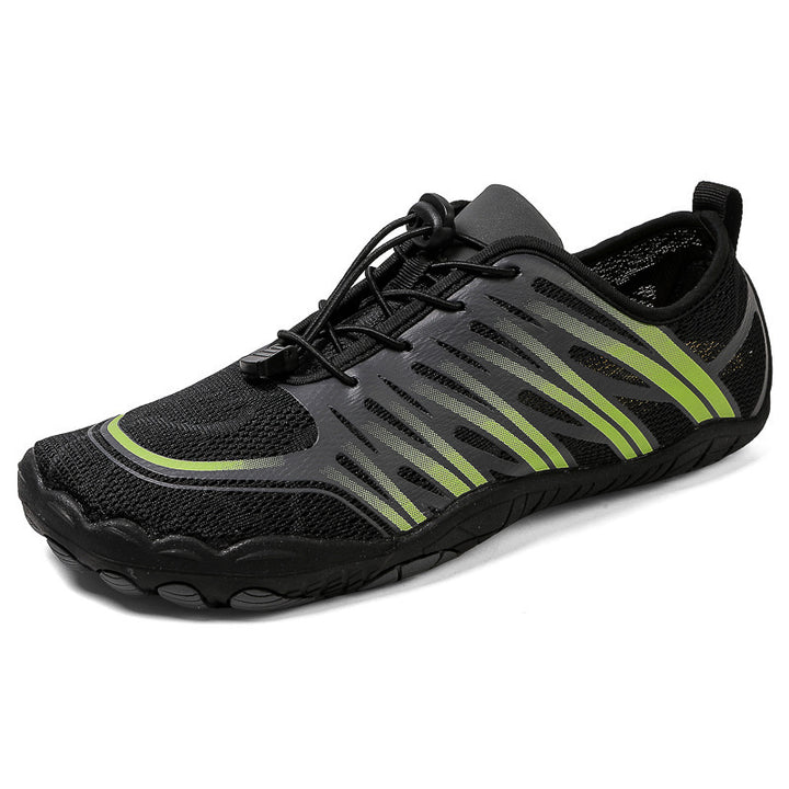 Damen nan minimalistischer Barfuß-Wasserschuh mit ultraflexibler Minimalsohle und Kordelzugverschluss Echo Archiv