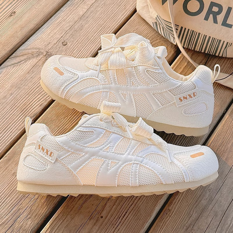 Damen Sportliche Sneaker mit hochwertigem Mesh-Obermaterial und bequemer Sohle Echo Archiv