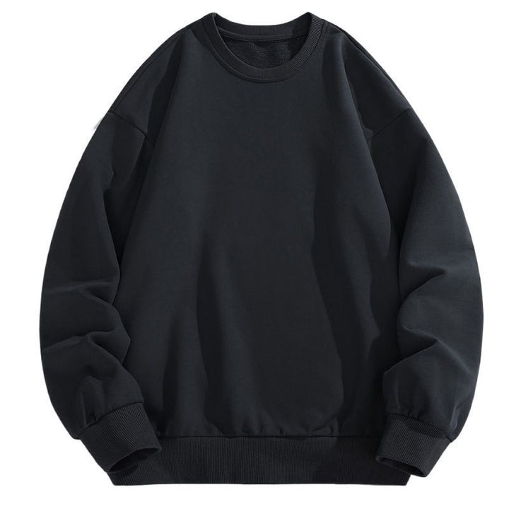 Herren Sweatshirt mit strukturiertem Design Echoarchiv