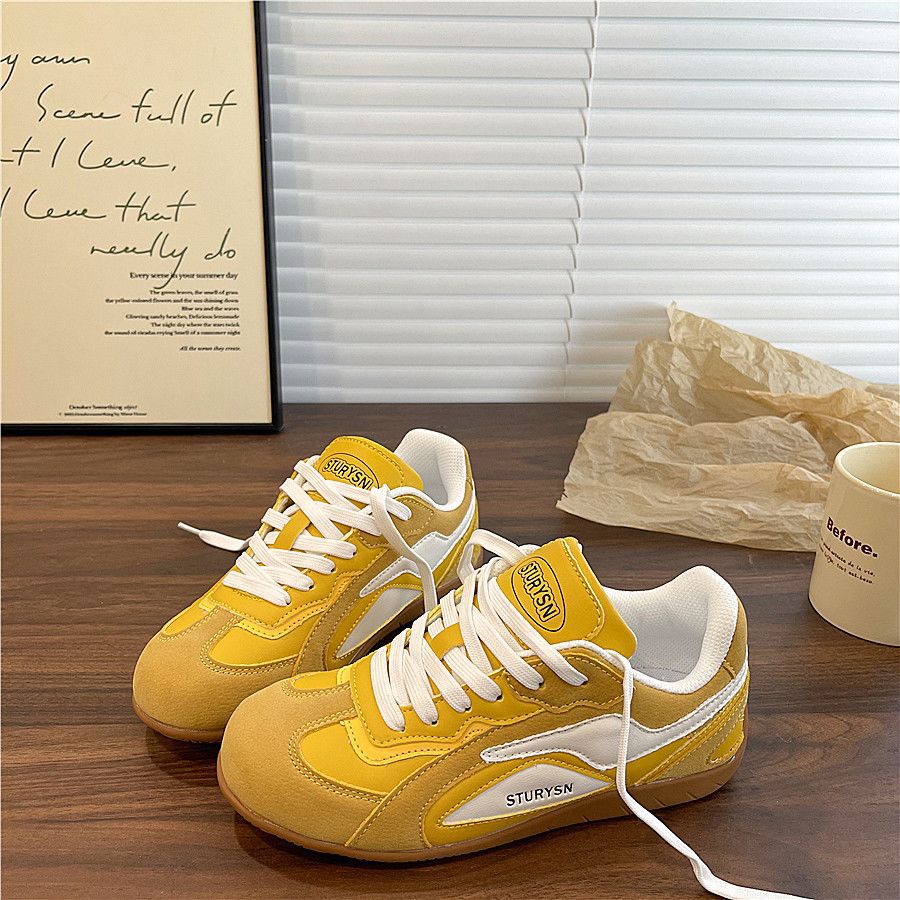 Damen Freizeit Sneakers mit weichem Wildleder und atmungsaktivem Obermaterial Echo Archiv