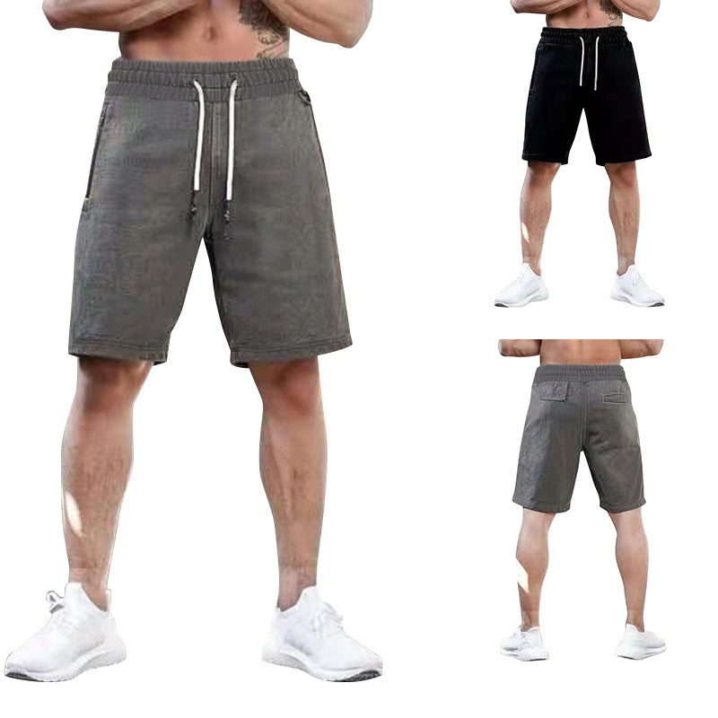 Herren Sportliche Freizeithosen mit elastischem Bund und praktischen Taschen Echoarchiv