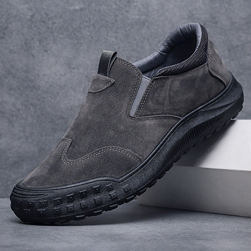 Herren Modische Slip-On Schuhe Echoarchiv