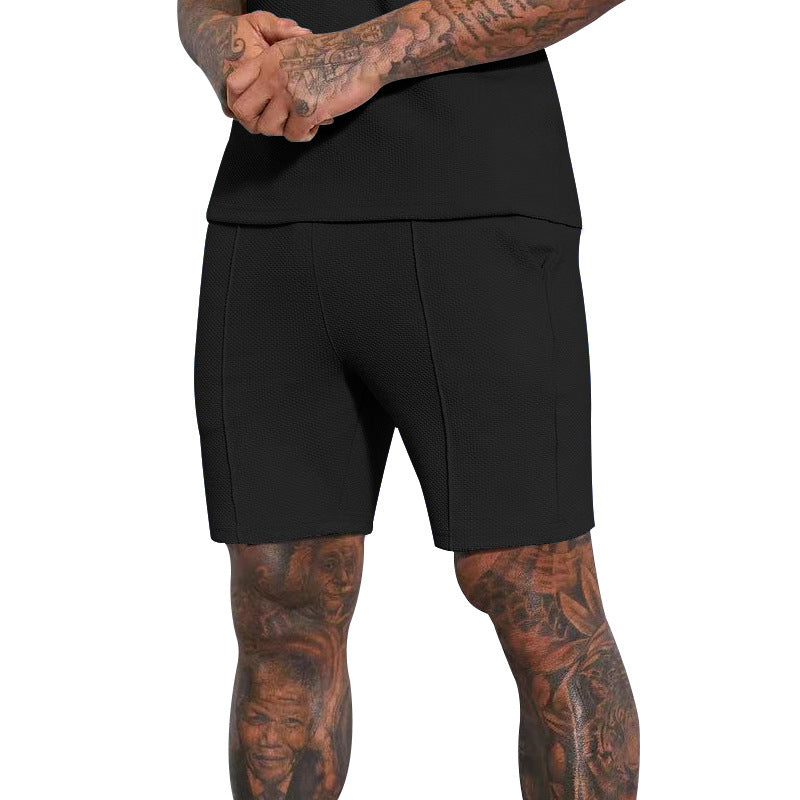 Herren Sportliche Shorts mit höchstem Tragekomfort und praktischen Eingrifftaschen Echoarchiv