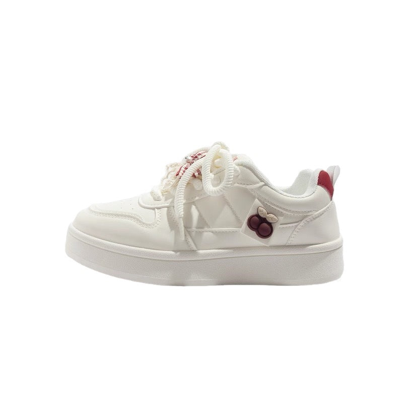 Damen Trendige Sneakers mit verspielten Details und hochwertigem Obermaterial Echo Archiv
