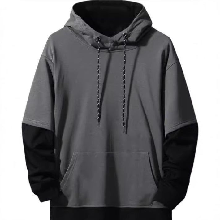 Herren Kapuzensweatshirt mit modernem Design Echoarchiv
