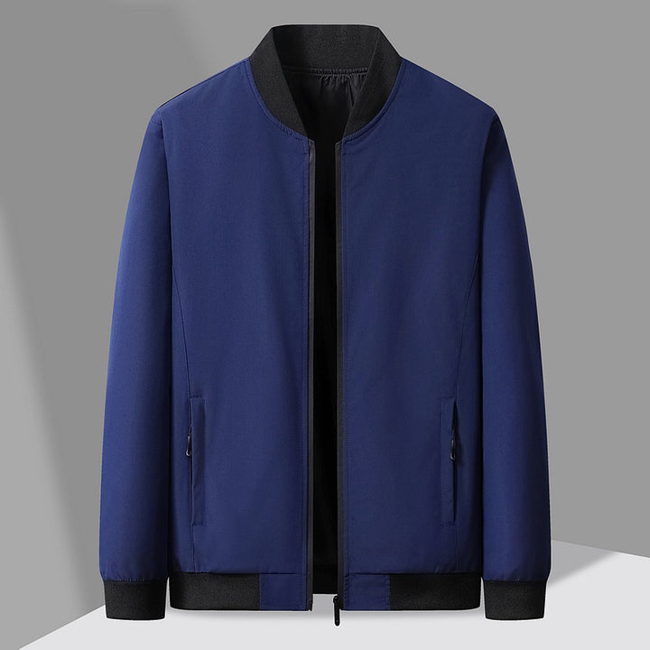 Herren zeitlose Freizeitjacke mit praktischen Taschen Echoarchiv