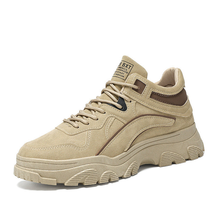 Damen Sportliche Sneakers mit rutschfester Profilsohle und atmungsaktivem Obermaterial Echo Archiv