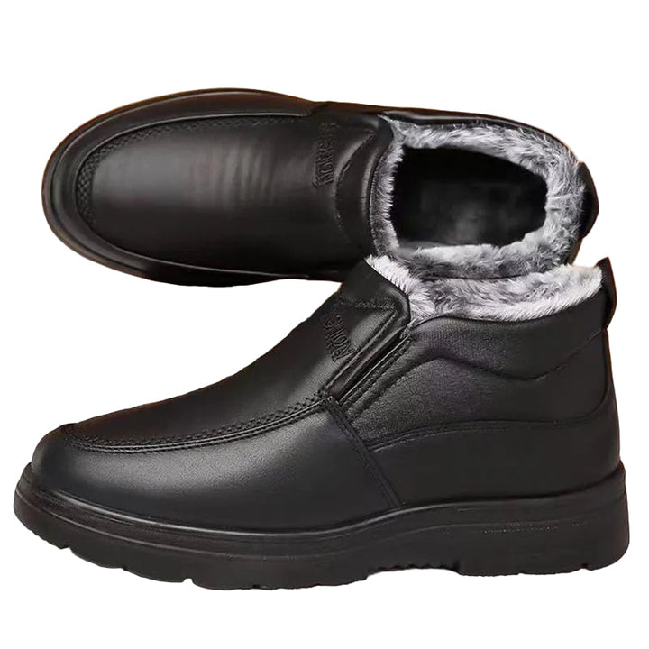 Herren warme Winterstiefel mit weichem Innenfutter Echoarchiv